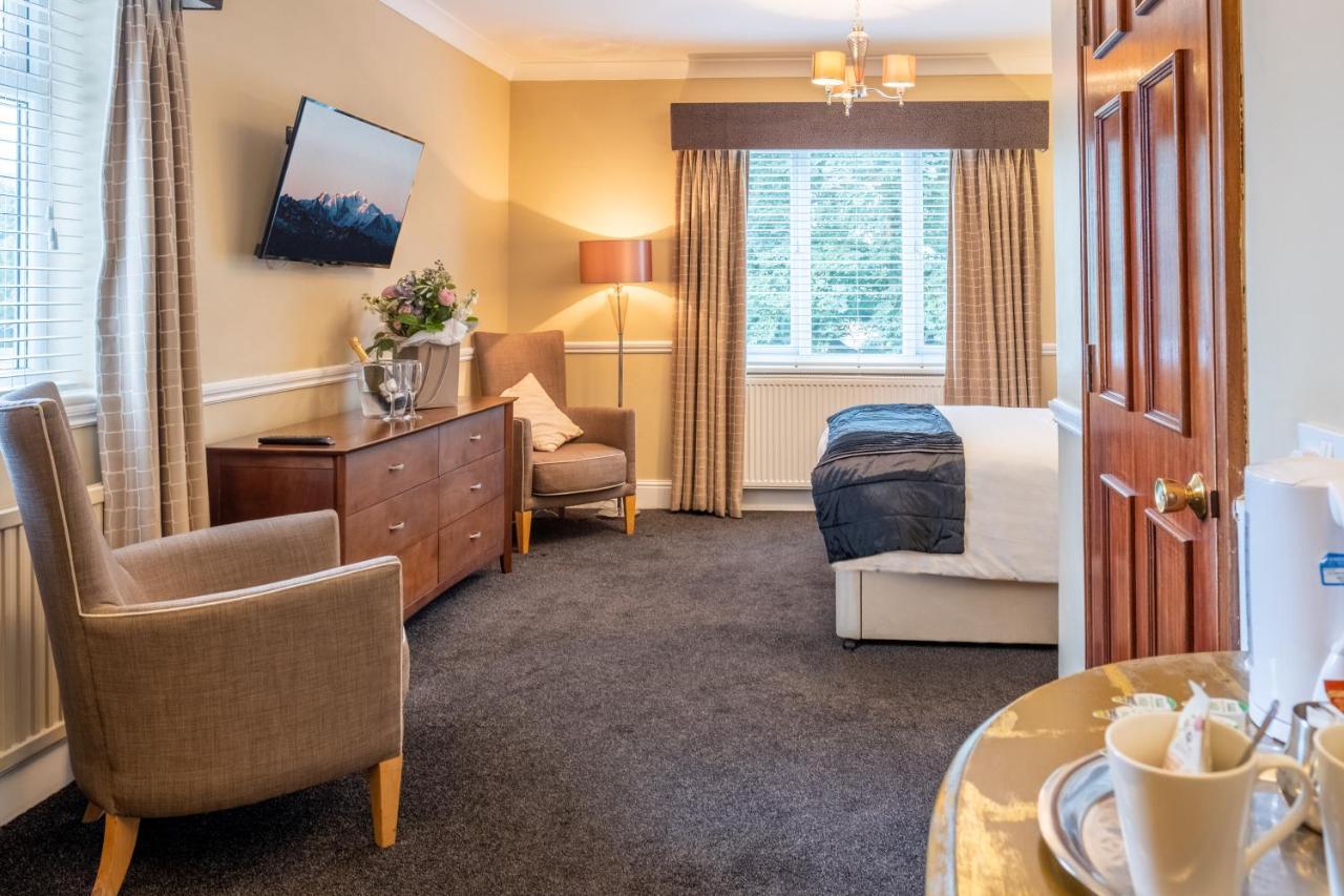 The Park Hotel - Sure Hotel Collection By Best Western ดิส ภายนอก รูปภาพ