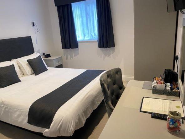 The Park Hotel - Sure Hotel Collection By Best Western ดิส ภายนอก รูปภาพ