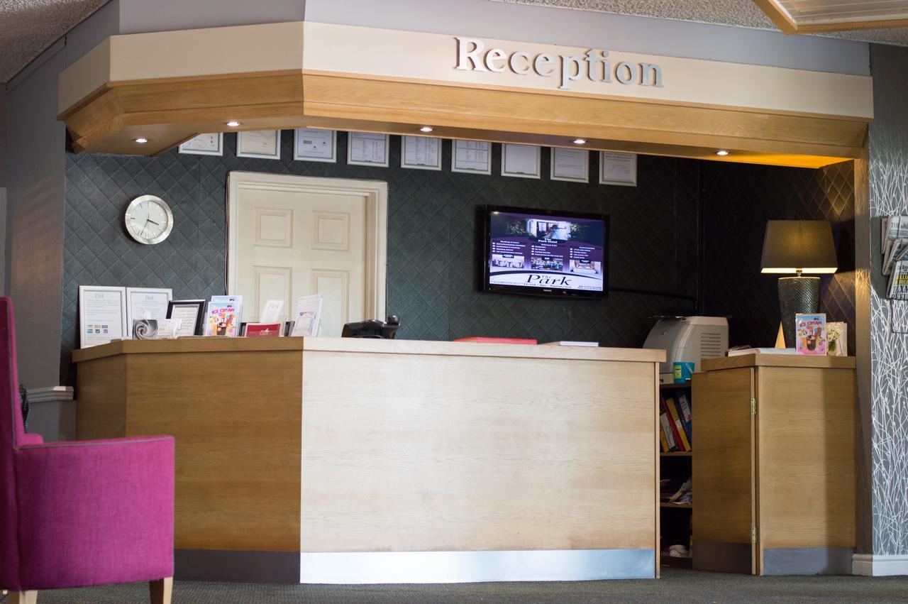 The Park Hotel - Sure Hotel Collection By Best Western ดิส ภายนอก รูปภาพ