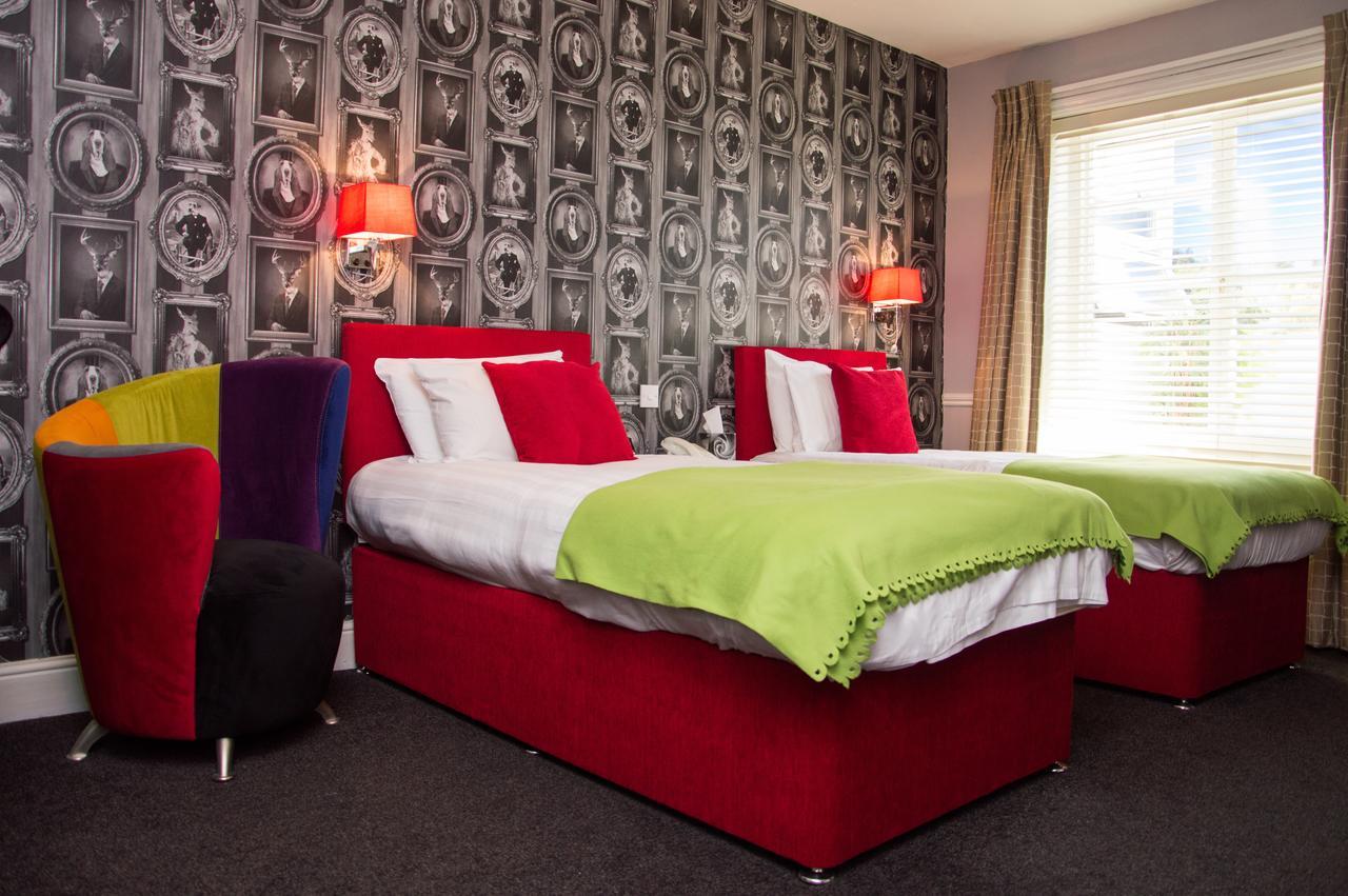 The Park Hotel - Sure Hotel Collection By Best Western ดิส ภายนอก รูปภาพ
